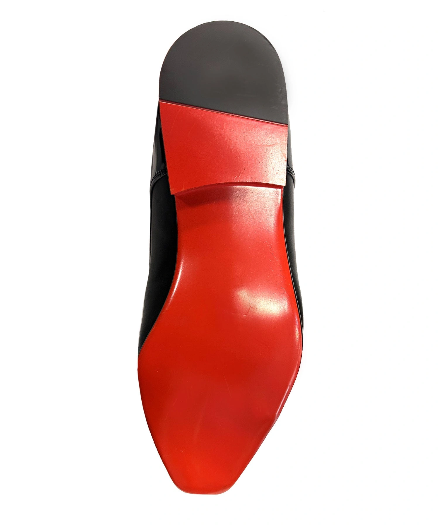 Midnight Luxe: Black Dress Tuxedo Shoes - Effortless Sophistication